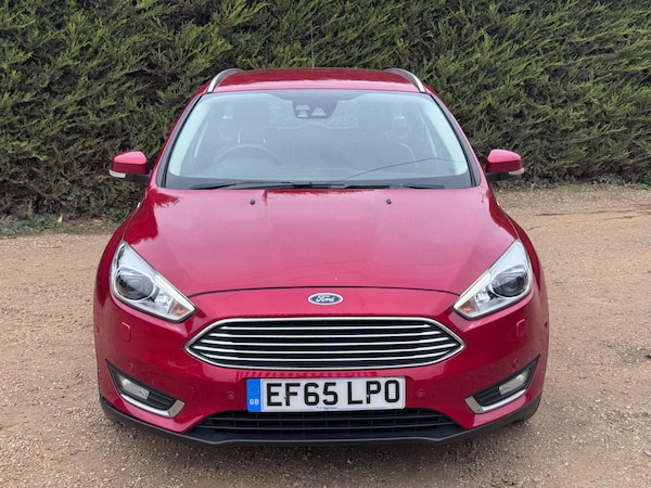 Used Ford Focus 2015 for sale - 76238996: Photo 23