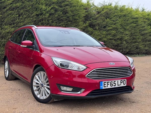 Used Ford Focus 2015 for sale - 76238996: Photo 24