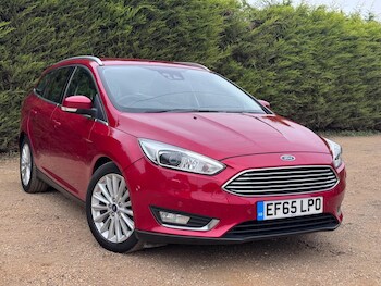 Used Ford Focus 2015 for sale - 76238996: Photo 2