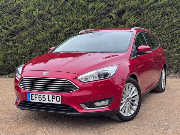 Used Ford Focus 2015 for sale - 76238996: Photo 31