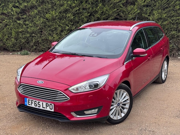 Used Ford Focus 2015 for sale - 76238996: Photo 6
