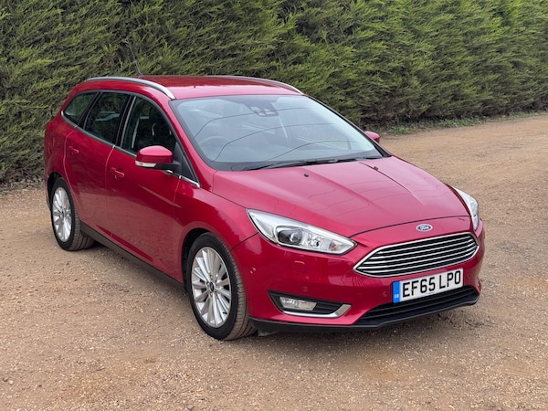 Used Ford Focus 2015 for sale - 76238996: Photo 7