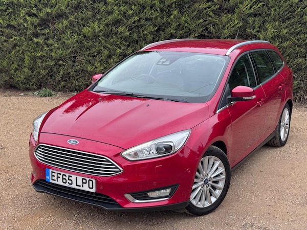 Used Ford Focus 2015 for sale - 76238996: Photo 8