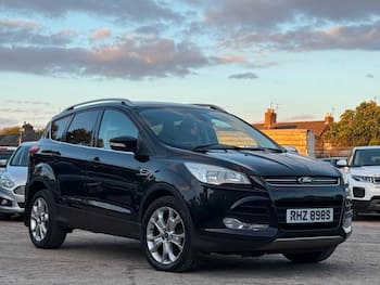 Used Ford Kuga 2014 for sale - 79751058: Photo