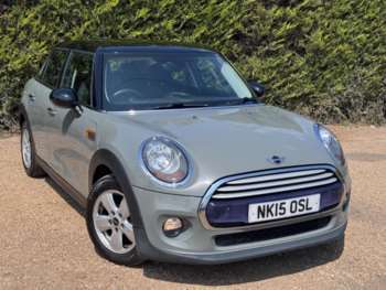 (15) - 1.5 Cooper D Euro 6 (s/s) 5dr
