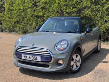 Used MINI Hatch 2015 for sale - 75001672: Photo