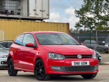 Used Volkswagen Polo 2011 for sale - 78562466: Photo
