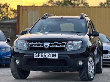 Used Dacia Duster 2016 for sale - 78560939: Photo