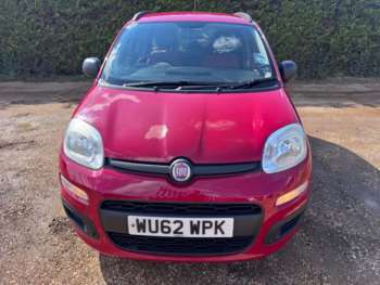 Used Fiat Panda 2012 for sale - 75001833: Photo