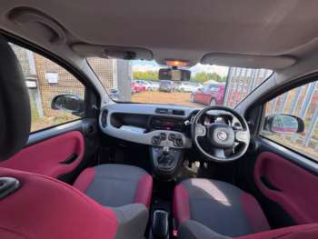 Used Fiat Panda 2012 for sale - 75001833: Photo