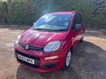Used Fiat Panda 2012 for sale - 75001833: Photo