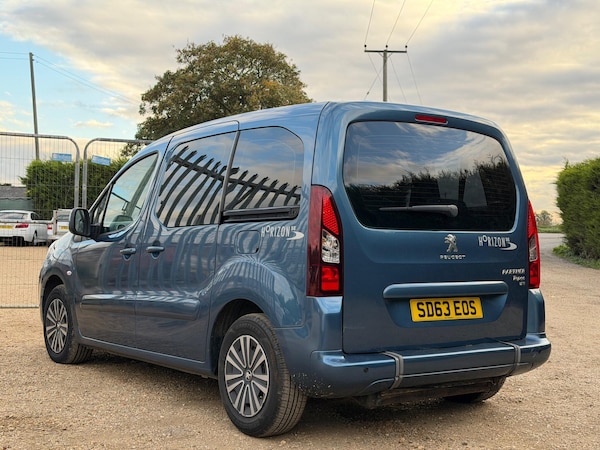 Used Peugeot Partner Tepee 2013 for sale - 76122042: Photo 15