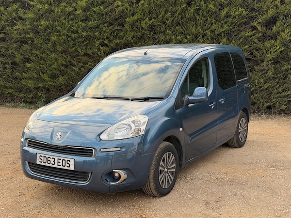 Used Peugeot Partner Tepee 2013 for sale - 76122042: Photo 16