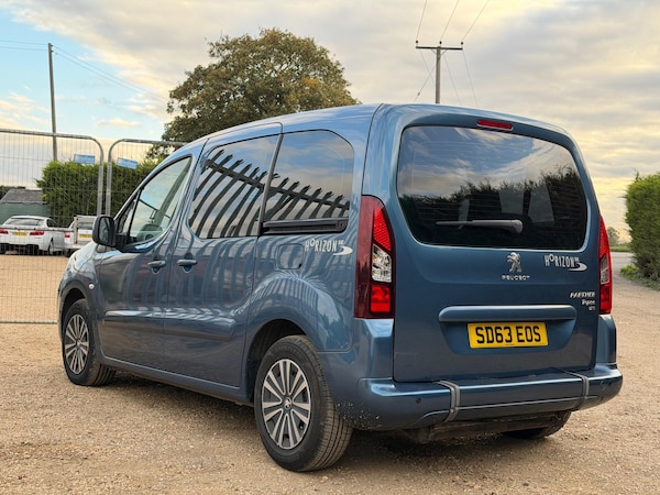 Used Peugeot Partner Tepee 2013 for sale - 76122042: Photo 17