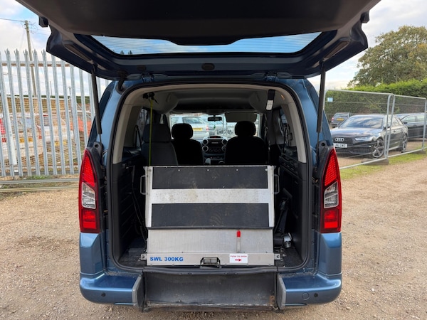 Used Peugeot Partner Tepee 2013 for sale - 76122042: Photo 19