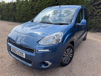 2013 (63) - 1.6 HDi Tepee S EGC (s/s) 5dr