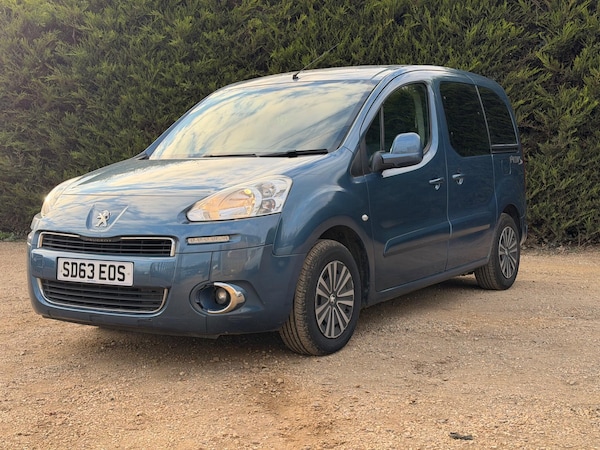 Used Peugeot Partner Tepee 2013 for sale - 76122042: Photo 21
