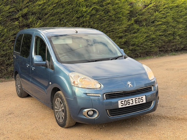 Used Peugeot Partner Tepee 2013 for sale - 76122042: Photo 22