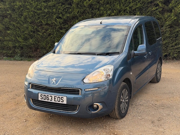 Used Peugeot Partner Tepee 2013 for sale - 76122042: Photo 23