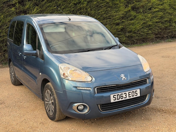 Used Peugeot Partner Tepee 2013 for sale - 76122042: Photo 24