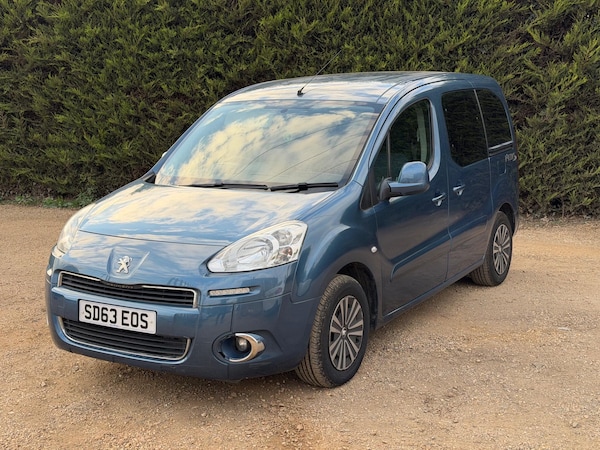Used Peugeot Partner Tepee 2013 for sale - 76122042: Photo 25