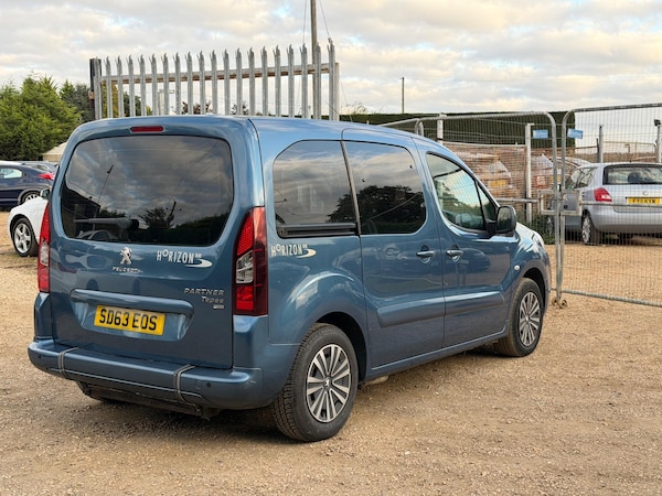 Used Peugeot Partner Tepee 2013 for sale - 76122042: Photo 27