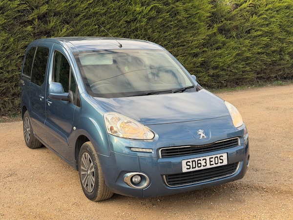Used Peugeot Partner Tepee 2013 for sale - 76122042: Photo 2