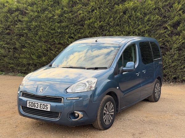 Used Peugeot Partner Tepee 2013 for sale - 76122042: Photo 32