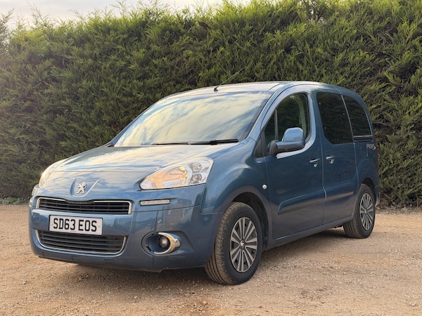 Used Peugeot Partner Tepee 2013 for sale - 76122042: Photo 33