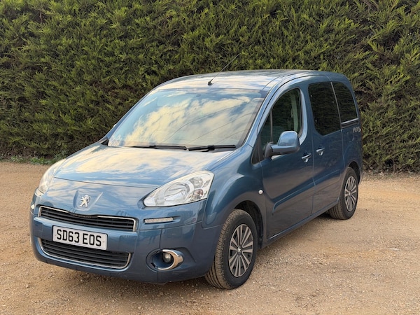 Used Peugeot Partner Tepee 2013 for sale - 76122042: Photo 34