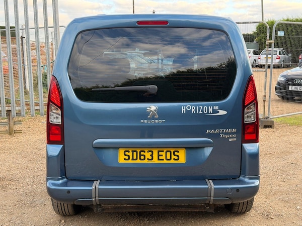 Used Peugeot Partner Tepee 2013 for sale - 76122042: Photo 35