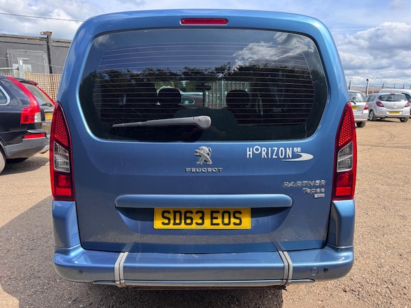 Used Peugeot Partner Tepee 2013 for sale - 76122042: Photo 38