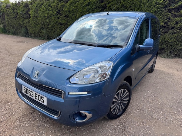 Used Peugeot Partner Tepee 2013 for sale - 76122042: Photo 39
