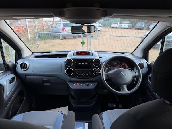Used Peugeot Partner Tepee 2013 for sale - 76122042: Photo 3