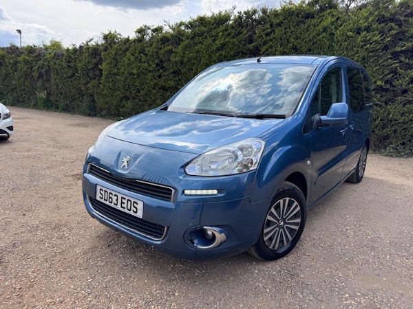 Used Peugeot Partner Tepee 2013 for sale - 76122042: Photo 41