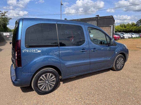 Used Peugeot Partner Tepee 2013 for sale - 76122042: Photo 42