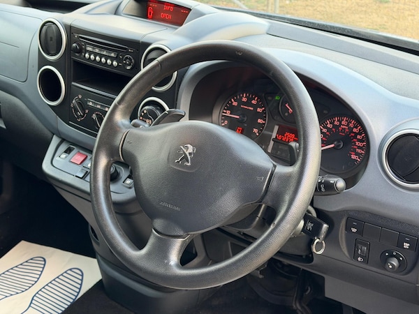 Used Peugeot Partner Tepee 2013 for sale - 76122042: Photo 4