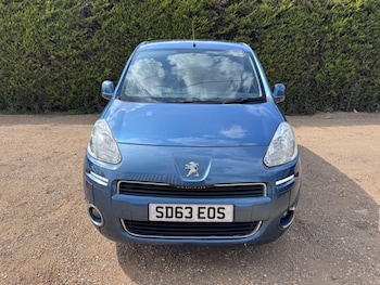 Used Peugeot Partner Tepee 2013 for sale - 76122042: Photo 4