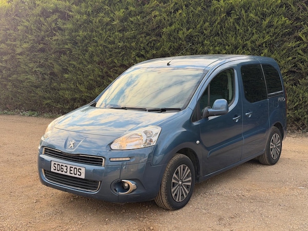 Used Peugeot Partner Tepee 2013 for sale - 76122042: Photo 5