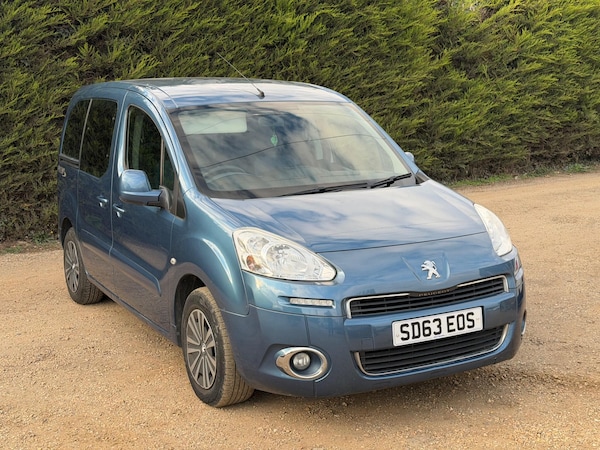 Used Peugeot Partner Tepee 2013 for sale - 76122042: Photo 6