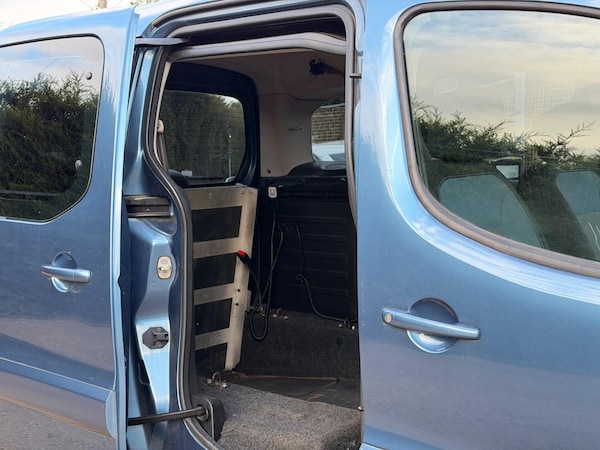 Used Peugeot Partner Tepee 2013 for sale - 76122042: Photo 9