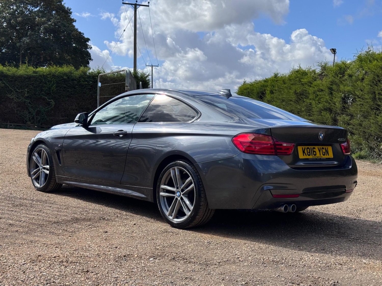 Used BMW 4 Series 2016 for sale - 75780995: Photo 13