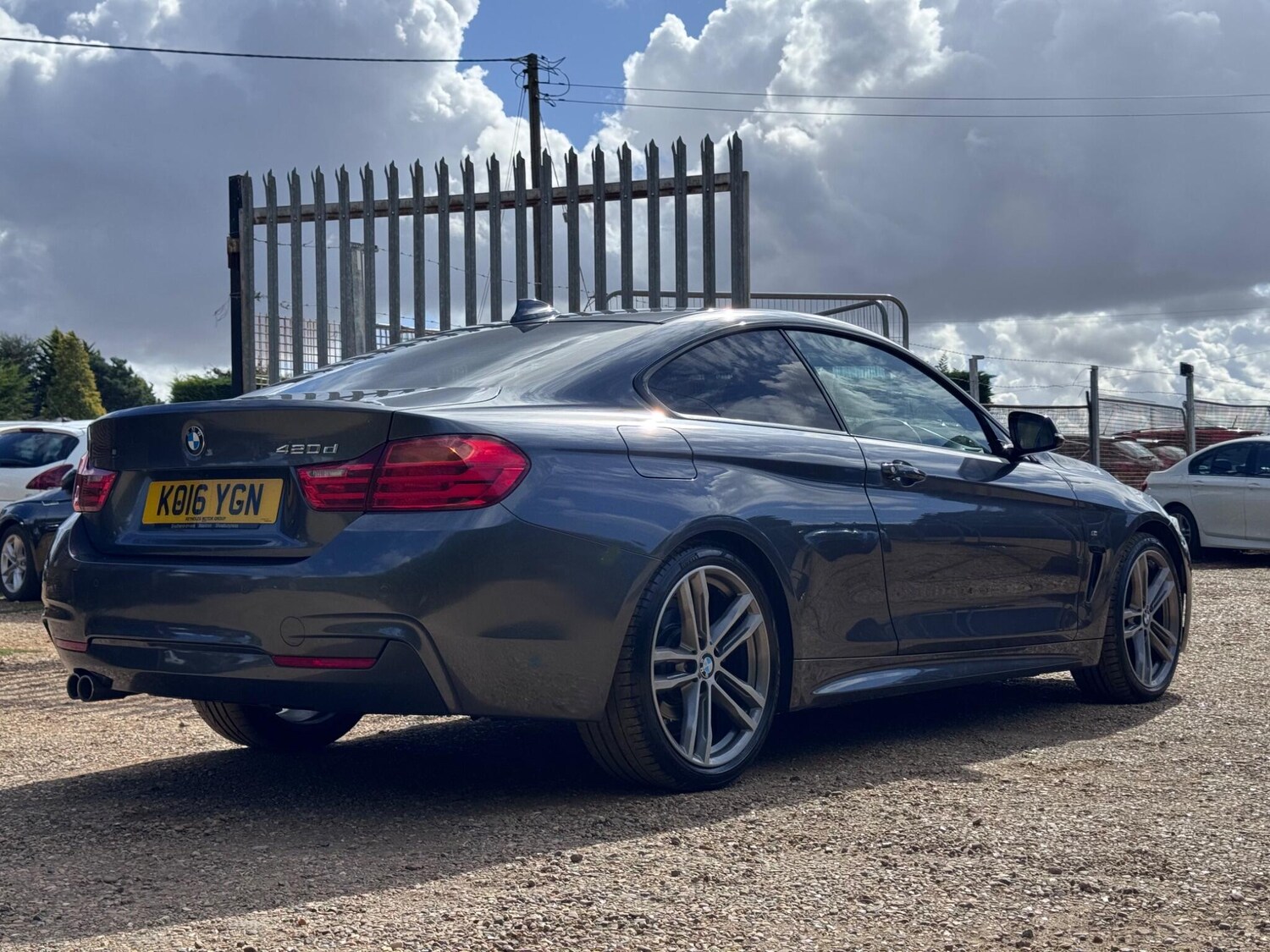 Used BMW 4 Series 2016 for sale - 75780995: Photo 19