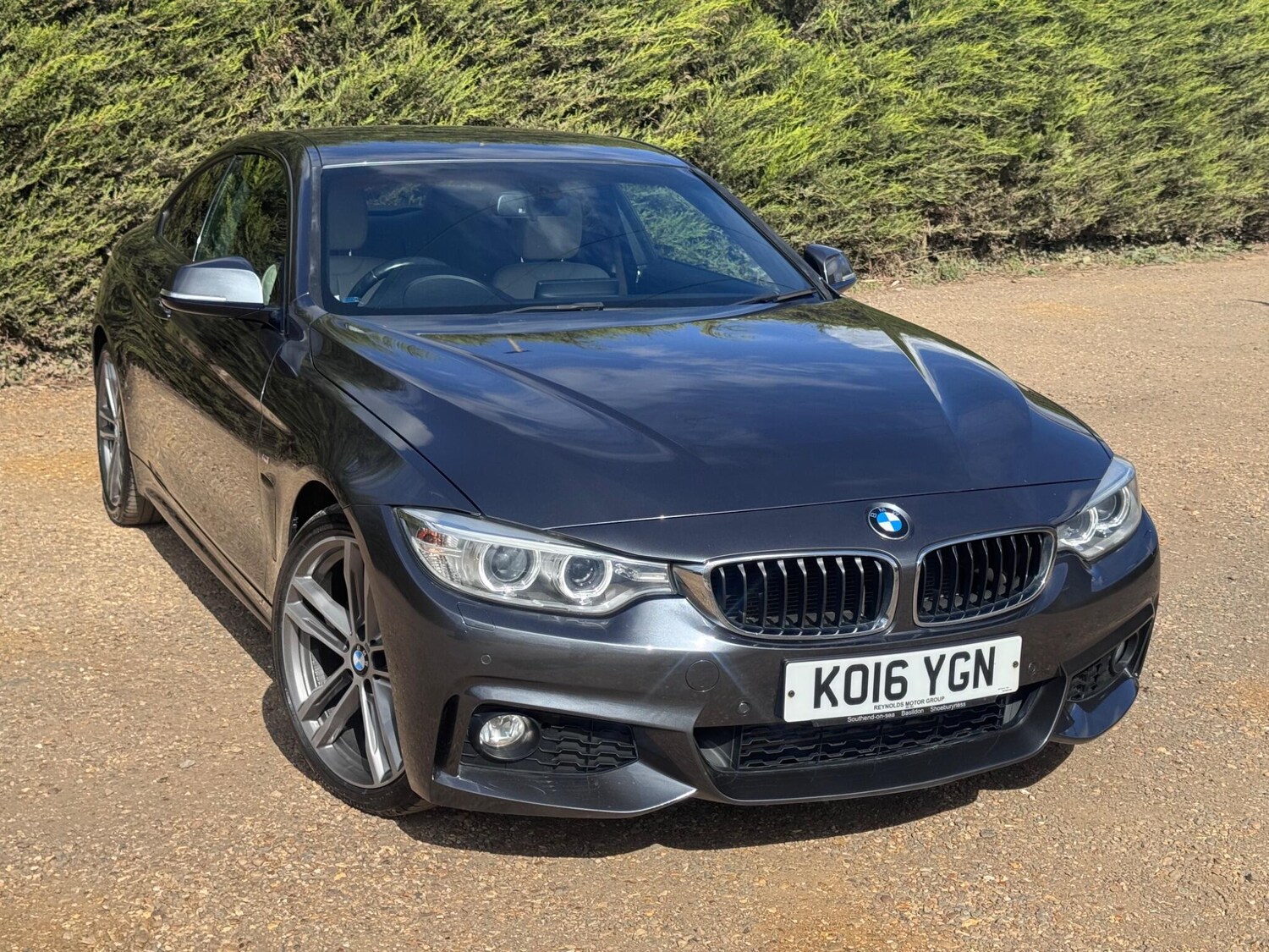 Used BMW 4 Series 2016 for sale - 75780995: Photo 22