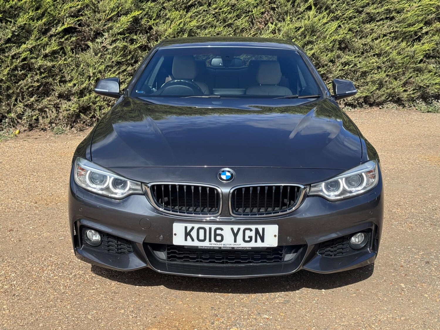 Used BMW 4 Series 2016 for sale - 75780995: Photo 23