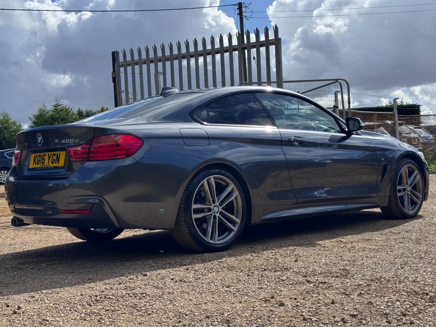 Used BMW 4 Series 2016 for sale - 75780995: Photo 25