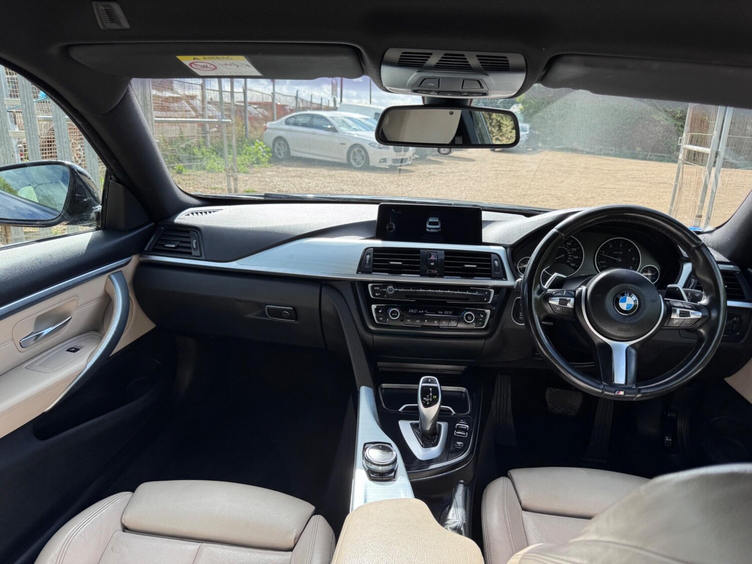 Used BMW 4 Series 2016 for sale - 75780995: Photo 29