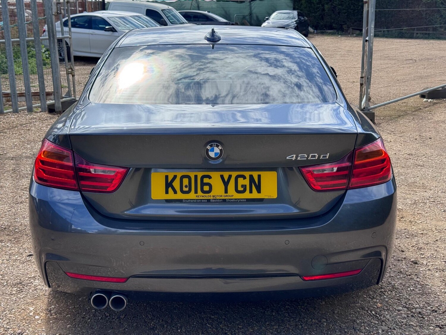 Used BMW 4 Series 2016 for sale - 75780995: Photo 42