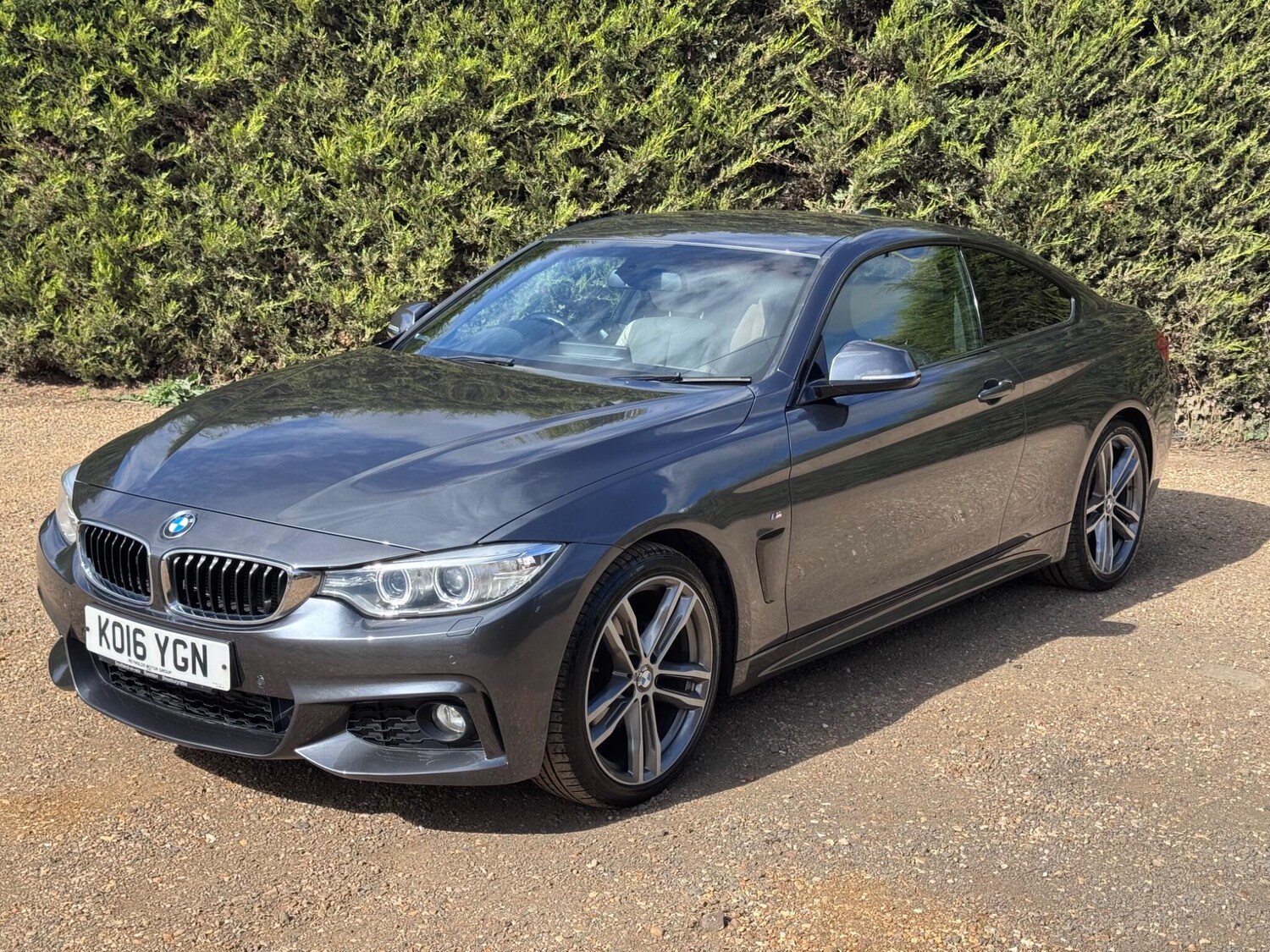 Used BMW 4 Series 2016 for sale - 75780995: Photo 44