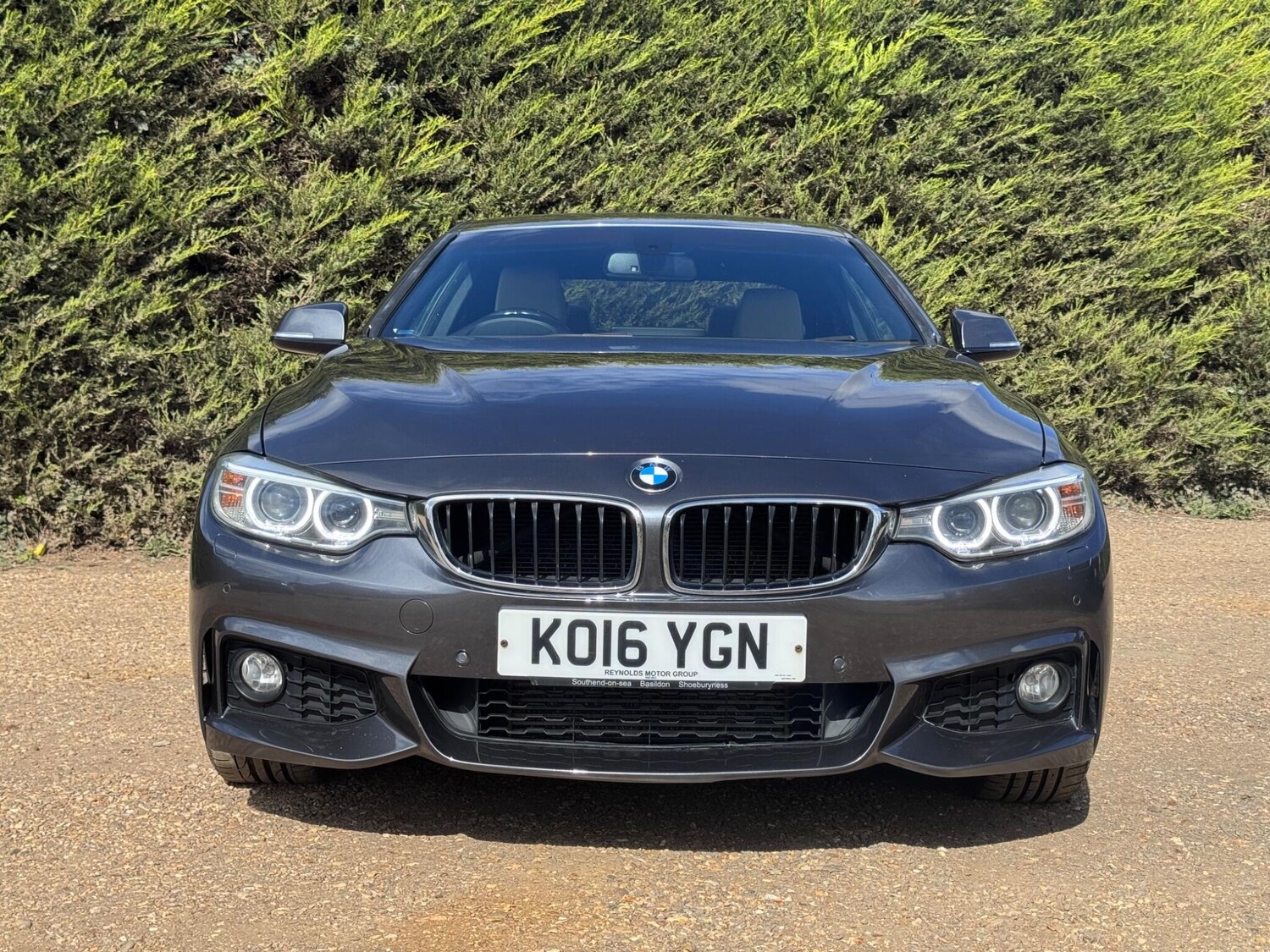 Used BMW 4 Series 2016 for sale - 75780995: Photo 45